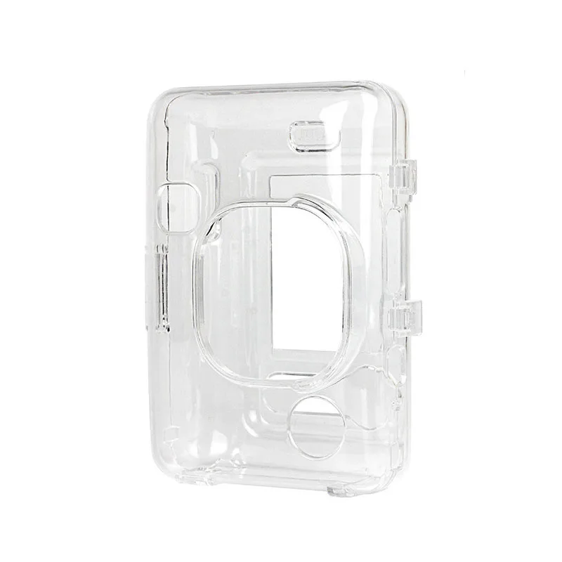 Fujifilm Instax Mini LiPlay чехол для камеры мгновенная пленка камера кристалл ПВХ прозрачный защитный чехол