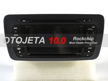 

OTOJETA 6.2" Android 10.0 Multimedia Video Player For SEAT IBIZA 2009 2013 GPS Navi 2din Car Radio Touchscreen Stereo Head Unit