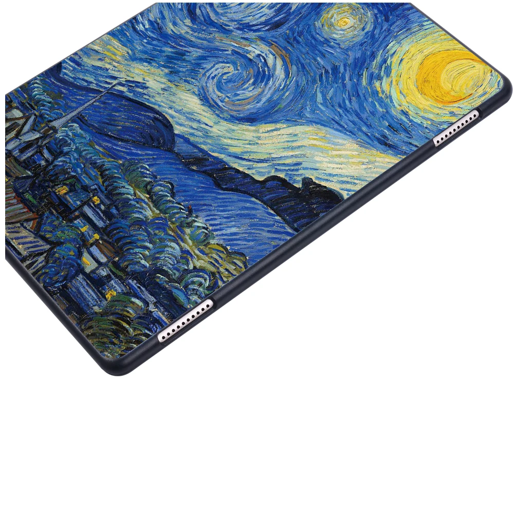 Пластиковый чехол подставка для планшета Huawei MediaPad T5 10 1 дюйма|Чехлы планшетов и