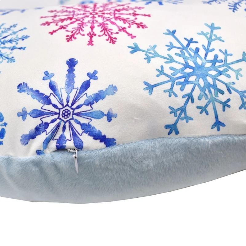 Newborn Baby Nursing Pillows Cover Maternity U-Shaped Breastfeeding Pillow Slipcover Infant Feeding Waist Cushion Case H3CD