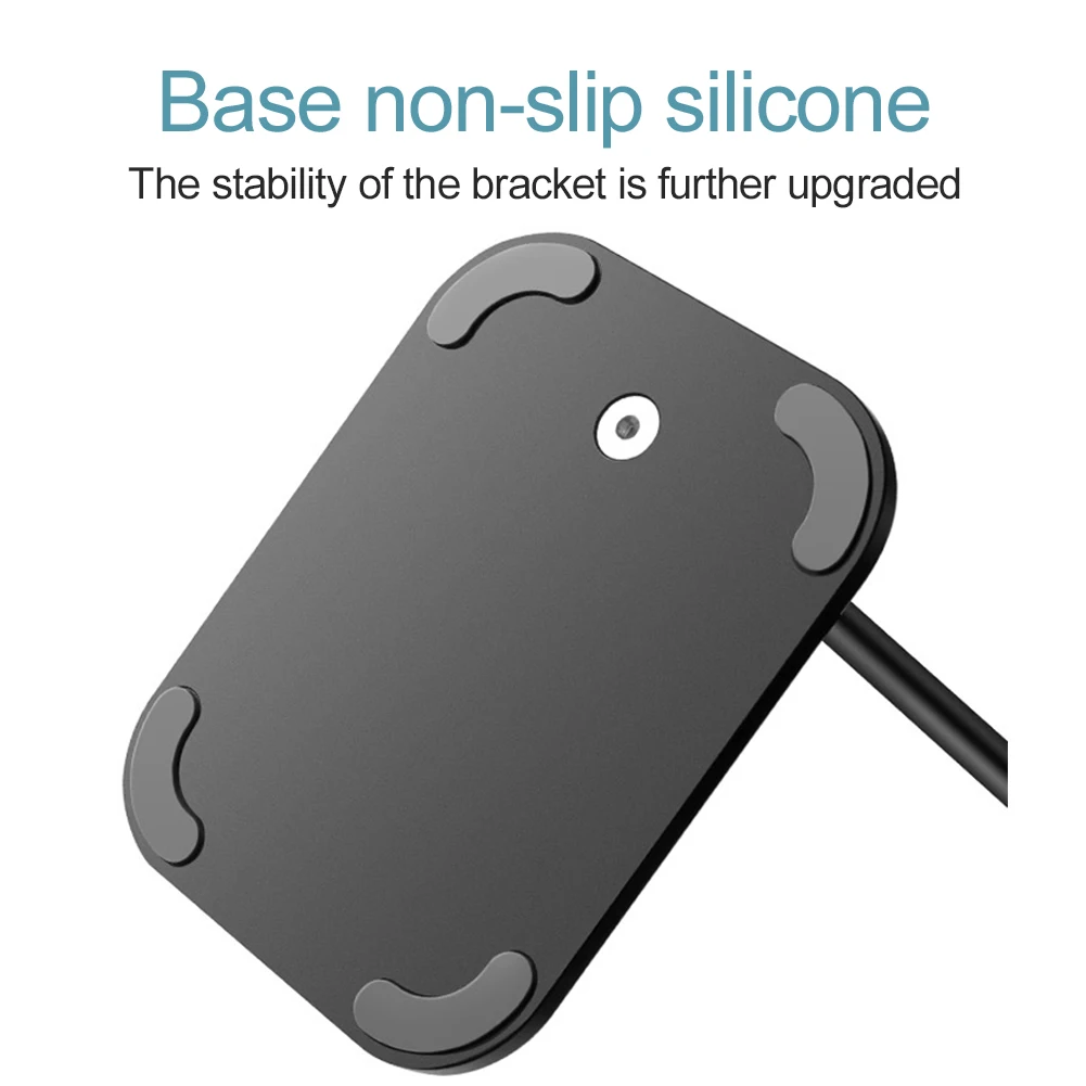 Headphone Stand Holder Internet Cafe Detachable Universal Storage Display Dormitory Aluminum Alloy Stable Orgnizer For All Sizes