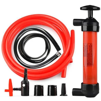 

Oil Pump for Pumping Oil Gas for Siphon SuckerTransfer manual Hand pump for oil Liquid Water Chemical Transfer Pump Car-styling