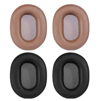 

2PCS Replacement Sheepskin Earpads Soft Foam Ear Pads Cushions Cover for ATH-MSR7 M50X M40X M50F M30 M20 M10 SX1 Headset