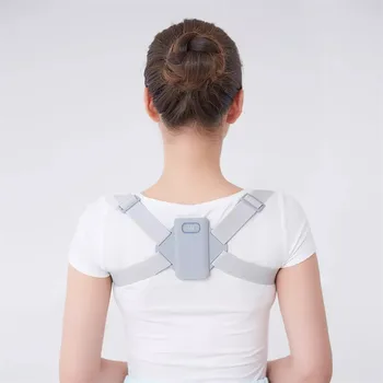 

Hi+ Intelligent Posture Belt Smart Reminder Correct Posture Wear Breathable Intelligent Posture Belt For kids