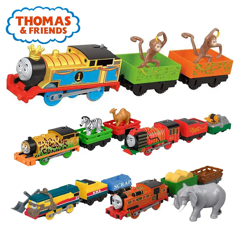 thomas and friends engines