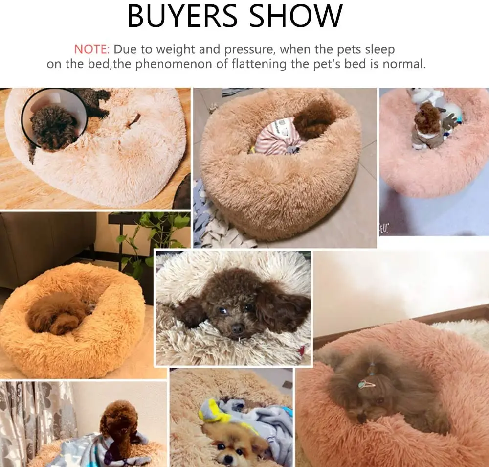 New Style Super Soft Dog Bed Round Washable Long Plush Dog Kennel Cat House Velvet Mats Sofa For Chihuahua Dog Basket Pet Bed New Style Super Soft Dog Bed Round Washable Long Plush Dog Kennel Cat House Velvet Mats Sofa For Chihuahua Dog Basket Pet Bed
