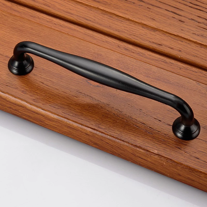 Модный Шкаф современная ручка кухонные двери выдвижной ящик ручка аксессуар