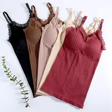 Женские сексуальные кружевные топы, женское нижнее белье без рукавов, дышащая майка, мягкое комфортное нижнее белье, бюстгальтер, женское нижнее белье# F