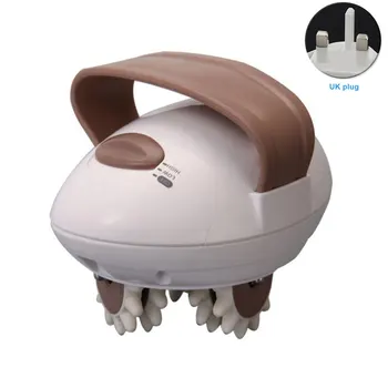 

Loss Weight Electric Roller Massager Professional 3D Home Full Body Anti Cellulite Portable Travel Leg Neck Spa Fat Burner Arm
