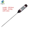 TZT Digital Meat Thermometer Cooking Food Kitchen BBQ Probe Water Milk Oil Liquid Oven Thermometer Digital TP101 ► Photo 2/6