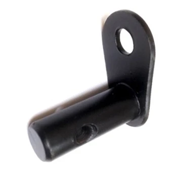 

1pc Bicycle Coupler Towbar Bike Drawbar Trailer Hitch Steel Rear Linker Bicycle Trailer Hot selling Towbar Replacement