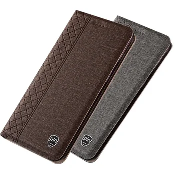 

PU leather flip coque cases on OnePlus 7T Pro/OnePlus 7T/OnePlus 7 Pro/OnePlus 7 case magnetic holder funda stand cover etui