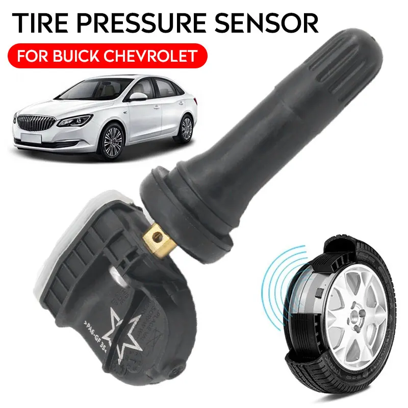 13598771 TPMS мониторинг автомобильных шин Высокая температура Сигнализация Анти-взрыв низкая энергия датчик давления в шинах прочный