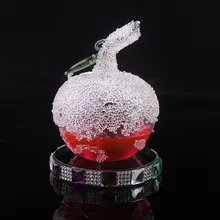 Кристалл Алмазный Набор яблочный держатель ароматизатора для автомобиля
