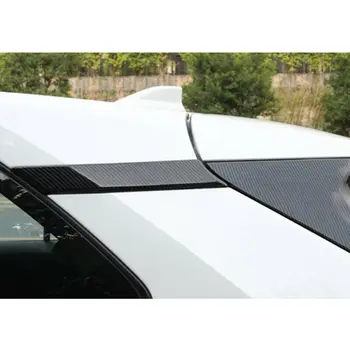 

For Toyota RAV4 2019 2020 Molding Cover Rear Window C Pillar Molding Cover