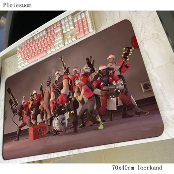 

team fortress 2 pad mouse big computer gamer mouse pad 700x400x3mm padmouse High quality mousepad ergonomic gadget desk mats