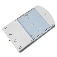 Водостойкий садовый наружный светодиодный светильник l-образной формы для лужайки, светодиодный светильник на солнечной батарее, наружное ландшафтное освещение