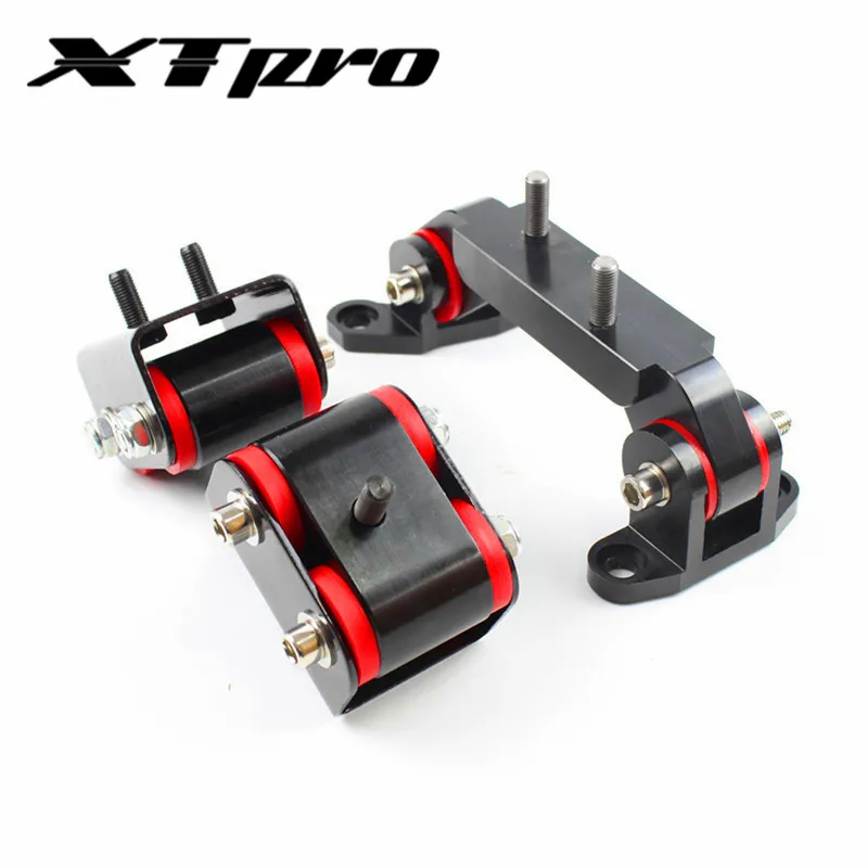 Для Subaru WRX и STI 02-14 Impreza 02-12 EJ20/EJ25 моторные кронштейны из полиуретана для