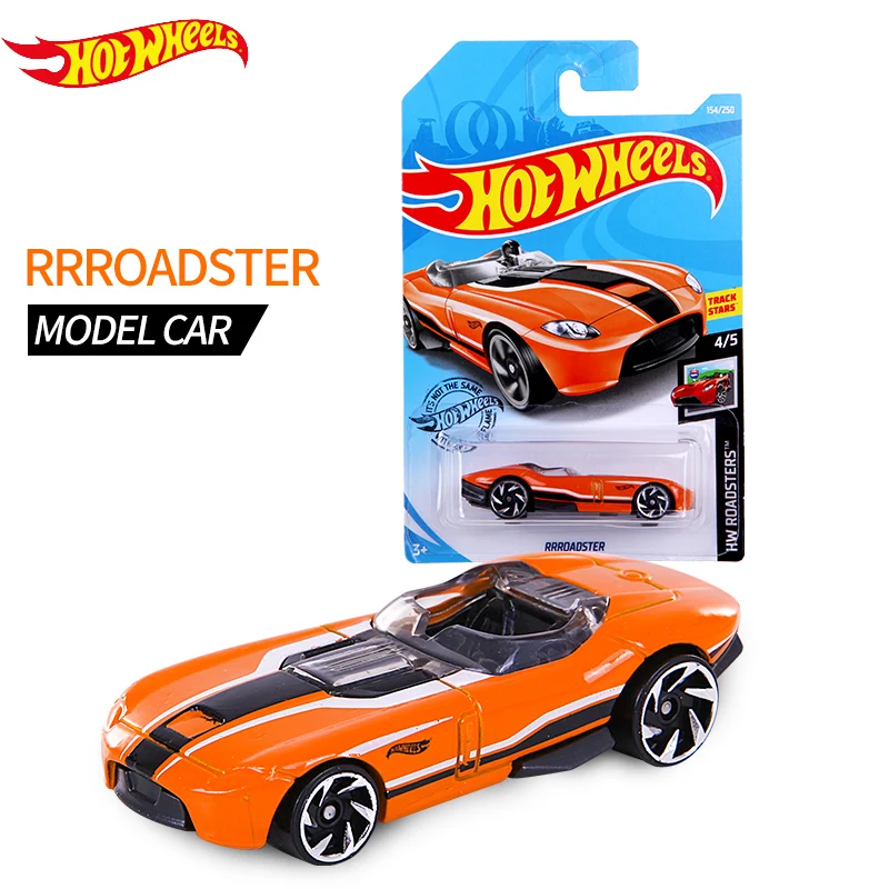 Hot Wheels 1: 64 Roadster RRROADSTER Супер спортивный автомобиль Коллекционное издание
