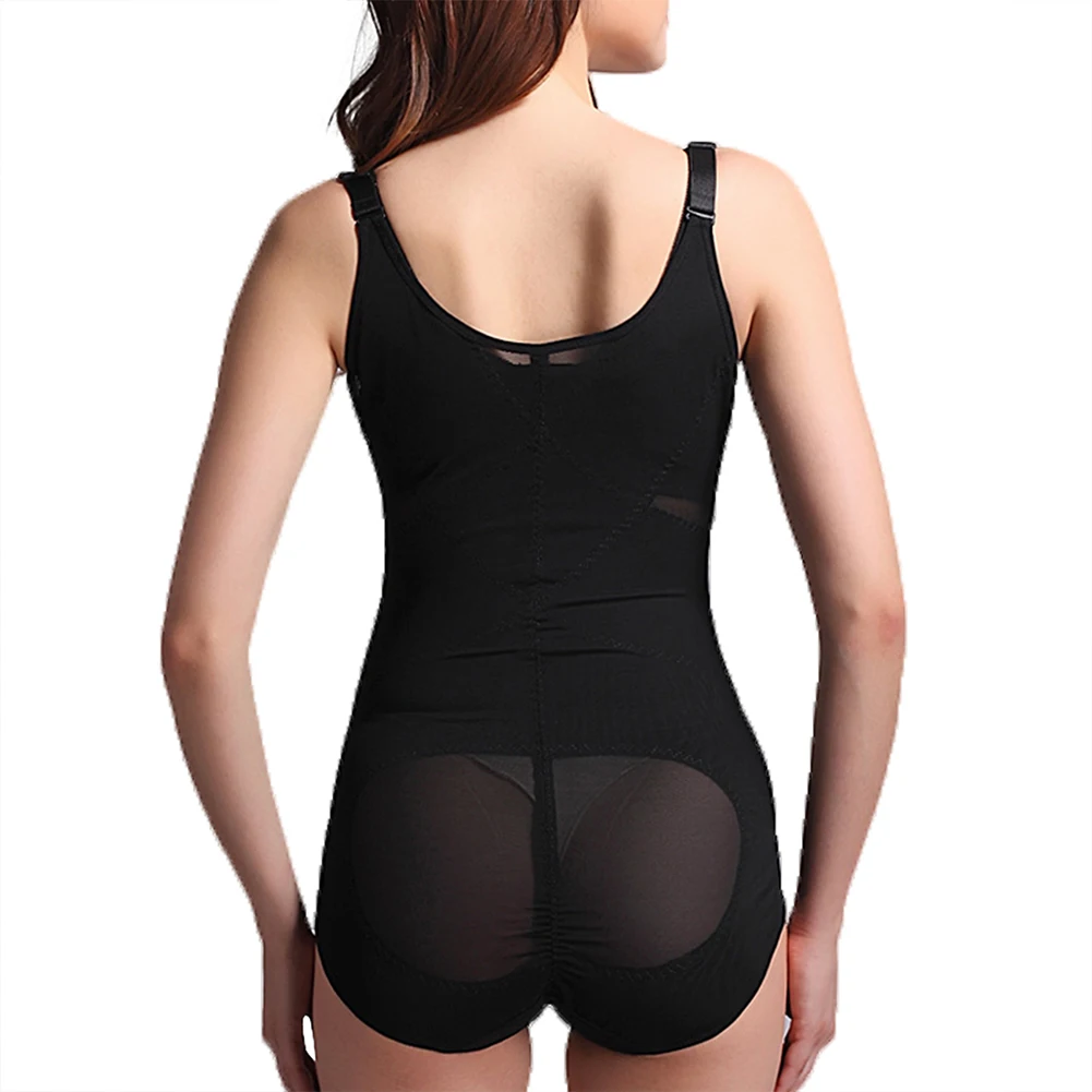 Full Body Shaper Для женщин моделирование Корректирующее белье боди Корректирующее утягивающее белье Фитнес послеродовой, поясной корсет Cincher