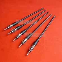 Автомобильный аудио конверсионный антенный преобразователь cd-плеер хост радио антенна стандартный порт конвертер Кабель