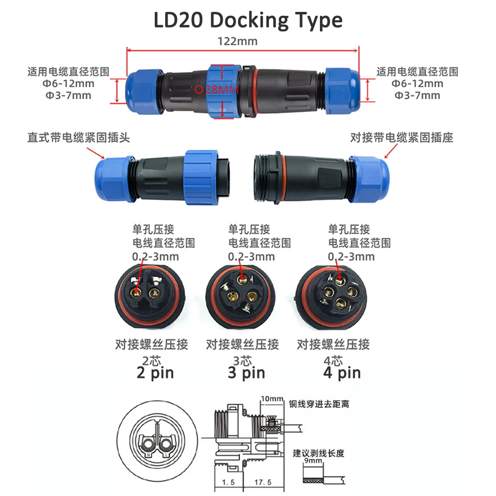 docking 1