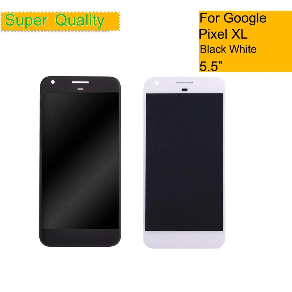 

For HTC Nexus M1 Google Pixel XL LCD Display Touch Screen Digitizer Assembly Google Pixel XL LCD Screen Pantalla Replacement