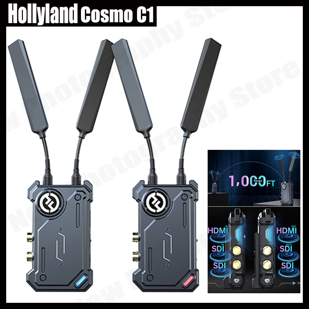 Видеосендер hollyland cosmo c1 3g-sdi/hdmi. Видеосендер. Видеосендер hollyland cosmo c1. Видеосендер hollyland cosmo c1. Видеосендер hollyland cosmo c1.