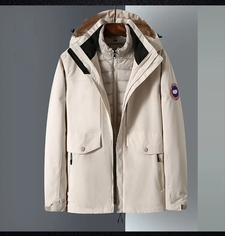 Новые базовые зимние куртки, женские зимние бархатные пальто с капюшоном, зимняя куртка, женская верхняя одежда, теплая переносная