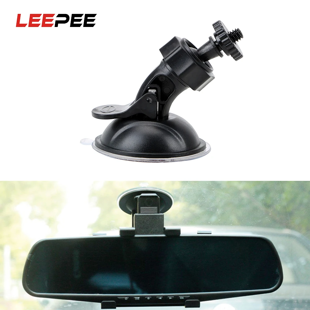 Auto Mount Houder Auto Dvr Houder Dv Gps Camera Standhouder Mini Auto Zuignap Mount Statief Houder Mobiele auto Houder|DVR Houders| - AliExpress