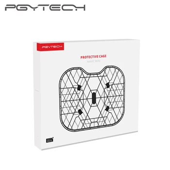 

Original PGYTECH For DJI Mavic Mini Fully Enclosed Protective Cage Protector Propeller Guard for DJI Drone Mavic Mini Accessory