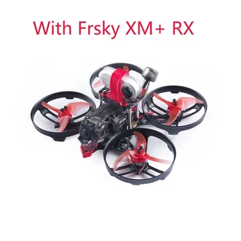 

GEELANG Titan 120X BWhoop 120MM RC Drone PNP BNF with VISTA FPV Camera 1204 4500KV Motor GHF411AIO Flight Controller Quadcopter