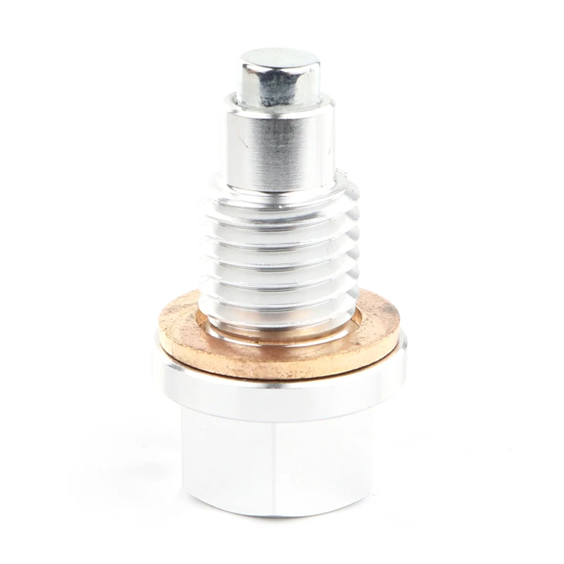 마그네틱 오일 섬프 드레인 볼트 플러그 M12x1.5 KTM 50SX/주니어 520 525SX 레이싱 450 530 EXC 챔피언 525 MXC 사막 레이싱