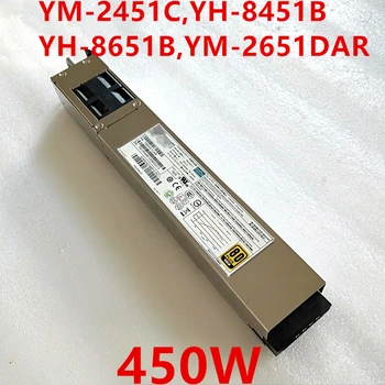 

New PSU For FSP 3Y 450W Power Supply YM-2451C YM-2451D