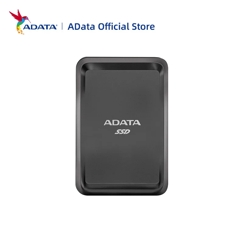 Внешний твердотельный Накопитель ADATA SSD USB 3 1 USB-C type-C SC685P ТБ 250 ГБ 500 Гб внешний