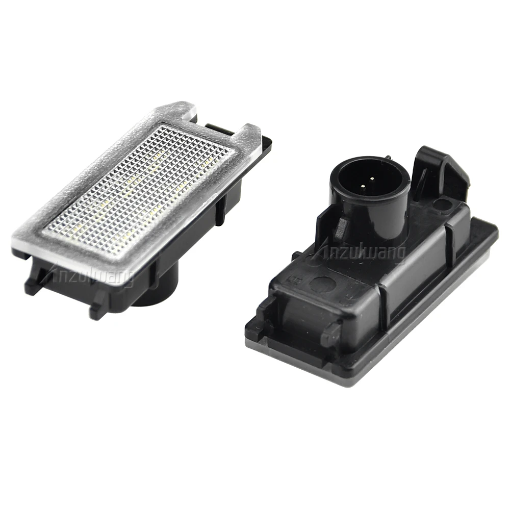 2X Canbus LED ̼ ȣ ÷Ʈ Ʈ 14-20  ׷ üŰ WK2 14-17 ħ ֱ 2015-2017   13-17