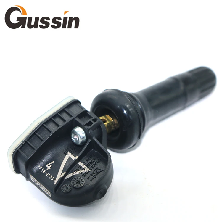 Gussin монитор давления в автомобильных шинах TPMS датчик для GMC Chevrolet Buick Cadillac OE#13598773 433 МГц