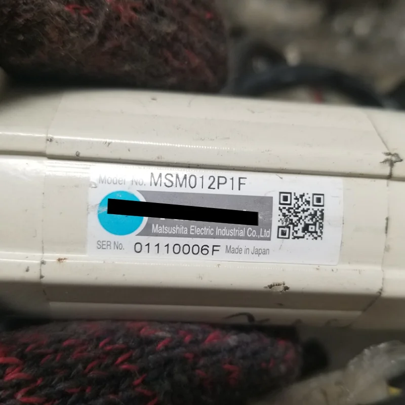 Серводвигатель переменного тока MSM012P1F проверенная Рабочая точка | Электроника