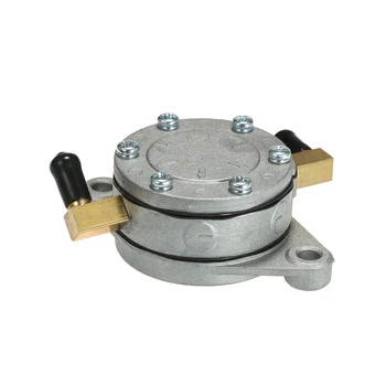 

Metal Fuel Pump Assembly Replacement 24233G1 for EZGO 2-cycle Marathon Gas Golf Cart (1989-1990.5)