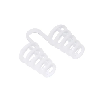 

Handy Nasal Dilator Anti Snoring Utility Nasal Dilator Snore Stopper Healthy Sleep Breathe Effective Stop Anti Snoring Nose Clip