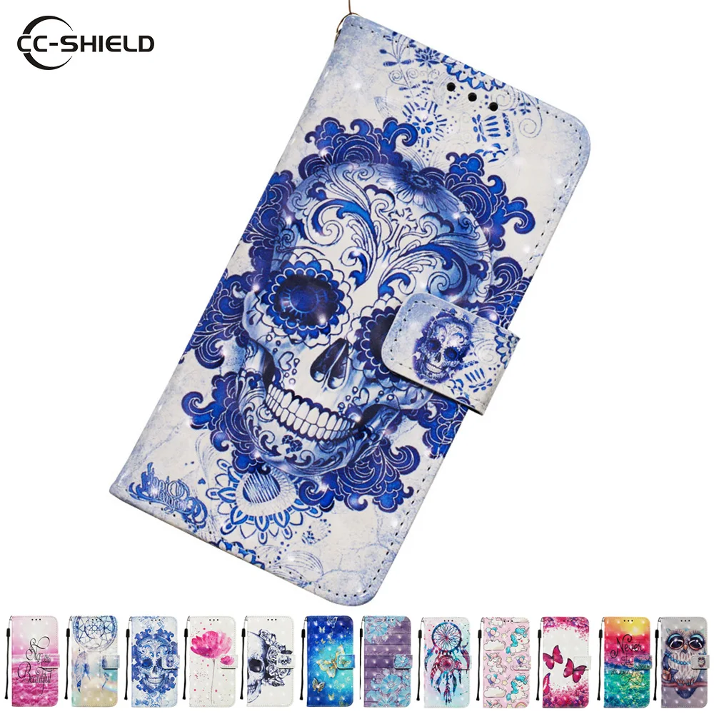 

Case for SONY Xperia L3 L 3 I4312 I3312 I4332 Flip Case Leather Cover for SONY XperiaL3 I 3312 4312 4332 Protection Cases Bag