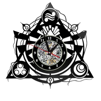 

Cerda Legend Creative Animation Paintings Hanging Clock Decorations Crafts Related Product