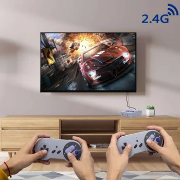 

2019 newest Classic mini family TV HDMI330/AV500 game for NES FC 16 bit video game console support Dropshipping