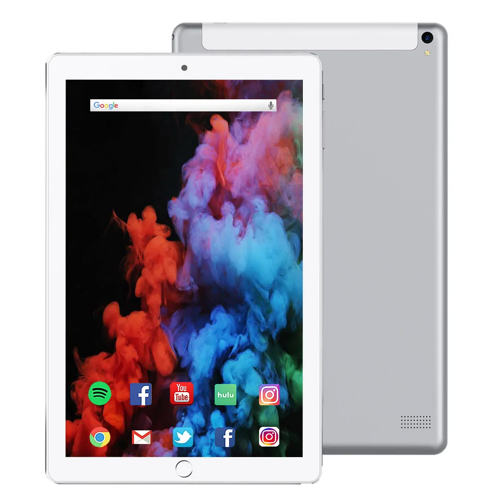 

10.1 inch Tablet Pc Quad Core 2019 Original powerful Android 8.0 3GB RAM 32GB ROM IPS Dual SIM Phone Call Tab Phone pc Tablets