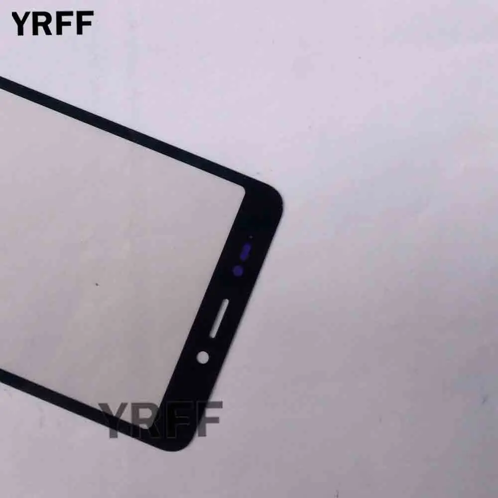 Сенсорный экран для Wiko Jerry 3, сенсорная панель, стеклянный Датчик 3M, тип для BQ BQ-5522 BQ5522 BQ 5522, замена цифрового преобразователя