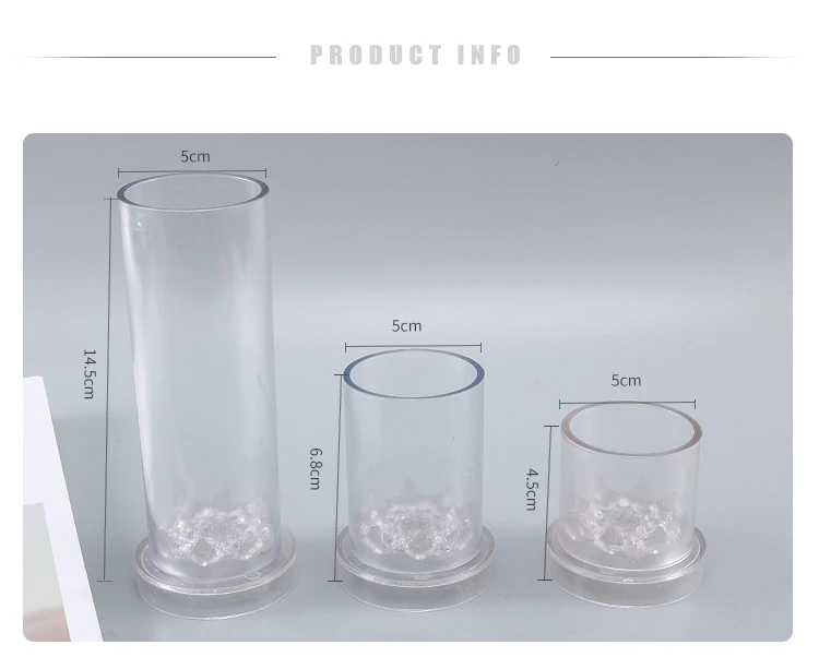 莲花蜡烛模具_02