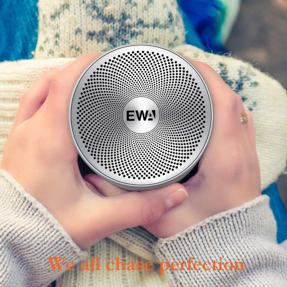 EWA A2PRO Bluetooth Speaker Wireless Stereo IPX6 Waterproof Portable Enceinte Bluetooth For Phone /PC Sport Bluetooth Speaker EWA A2PRO Bluetooth Speaker Wireless Stereo IPX6 Waterproof Portable Enceinte Bluetooth For Phone /PC Sport Bluetooth Speaker
