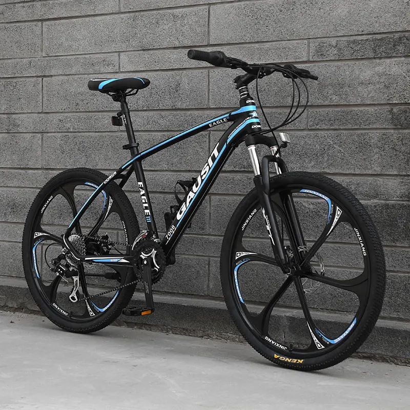 Руль для горного велосипеда Алюминий сплав рама 26 дюймов гидравлические дисковые тормоза SHIMAN0 30 Скорость велосипедные шлемы для спорта на открытом воздухе, для велоспорта Bicicleta