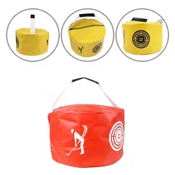 Golf Impact  Bag Wear Resistant Useful Impact Resistant Impact Bag Golf Swing Trainer