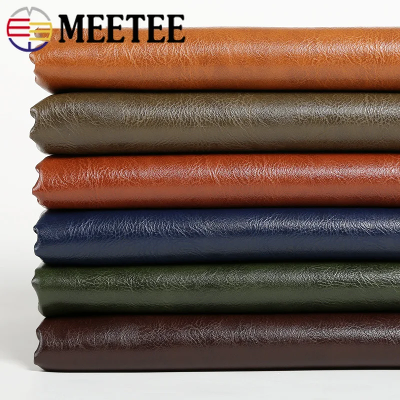 Meetee 50x138 см искусственная кожа ткань собственными руками Сделай Сам Диван Мягкая